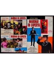 Fotobusta Marins Couverture