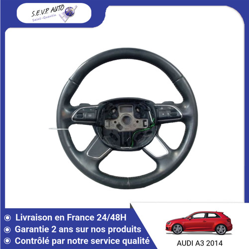 Volant de direction - volant,