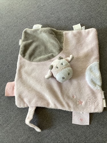 Noukies doudou vache plat - o/,
