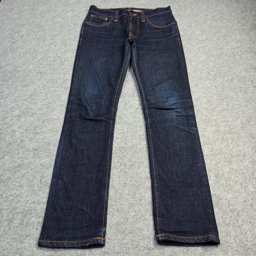 Nudie tape ted jeans - nudie, hommes