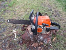 Tronconneuse Stihl MS170