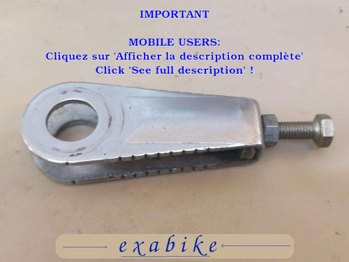 Tendeur chaine pour honda - pour,