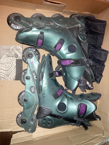 Oxygen inline skates - inline,