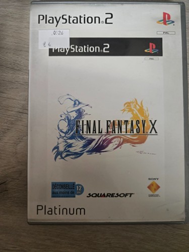 Final fantasy sony - fantasy,