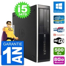 PC HP 8300 Elite SFF Intel