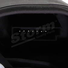 Centralisation porte avant