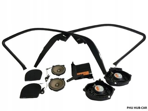 Harman kardon bmw e46 sedan - harman,