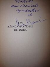 LES REINCARNATIONS DE DORA/
