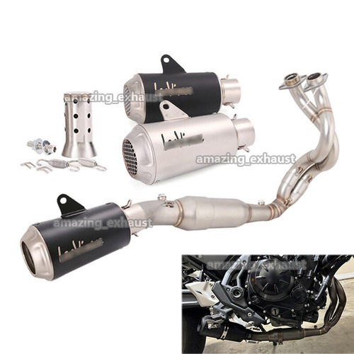 For kawasaki ninja 650 - for,