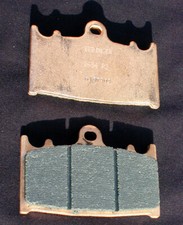 Plaquettes de Frein BERINGER