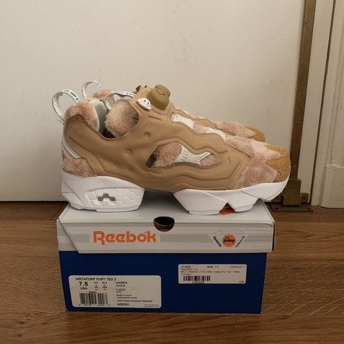 Reebok pump fury bait angry - reebok,