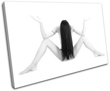 Natural Beauty Sexy Woman