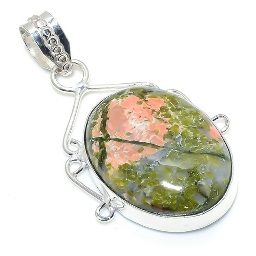 Pendentif bijou ancien - , fait