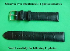 Bracelet lip vachette - mm,