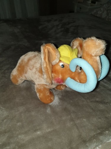 Peluche magasins mammouths - peluche,