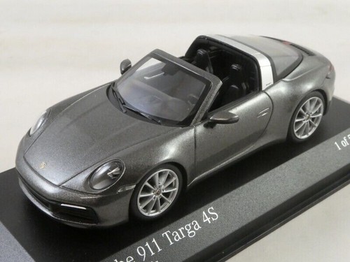 Porsche 911 992 - 992, targa