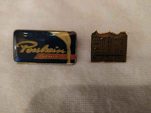 Lot pin poulain - 2, jeff