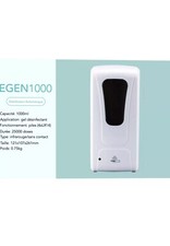 Distributeur Savon gel ..mural