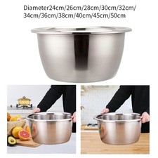 Bassin en acier inoxydable