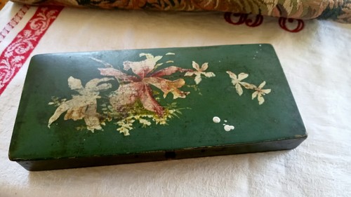 Plumier carton bouilli - plumier,