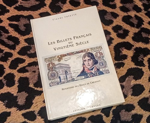 Billets français ème - du, xx
