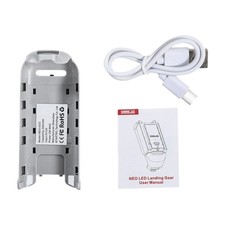 Train D'atterrissage éclairé