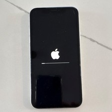Apple iPhone XR White Bar