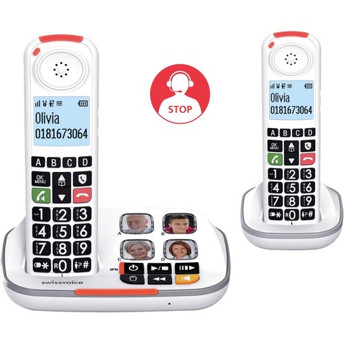 Téléphone sans fil