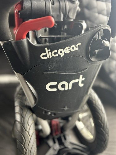 Clicgear Collapsible 3-Wheel