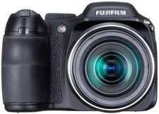 Fujifilm FinePix S2100HD noir 10 Mpix Zoom optique 15x