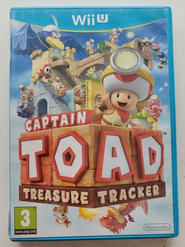 Captain toad treasure tracker - toad,