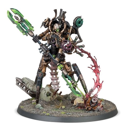 Illuminor szeras necrons - -,