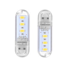  Veilleuse Pour La Nuit Lampe De Bureau Lumière D'ordinateur Portable