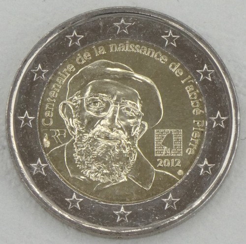 Euro monnaie commémorative - 2,