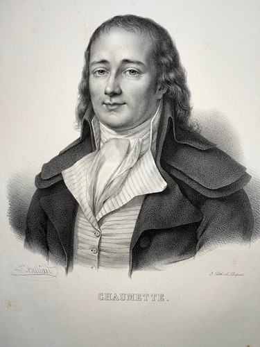Pierre gaspard chaumette - pierre,