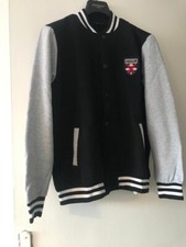 Veste teddy noire NEUVE