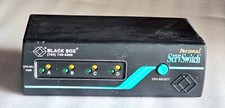 BOÎTE NOIRE 724-746-5500 ServSwitch EC Series 8 Port USB et PS2 KVM Switch