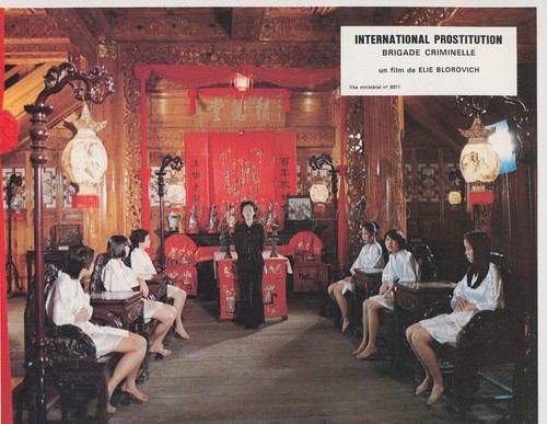 International prostitution - international,