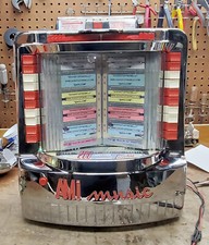 AMI WALLBOX JUKEBOX MODEL