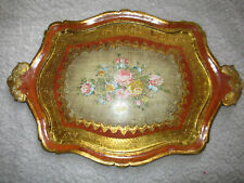 ANCIEN PLATEAU FLORENTIN BOIS