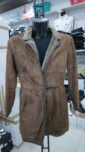 Manteau femme marron - marron, en