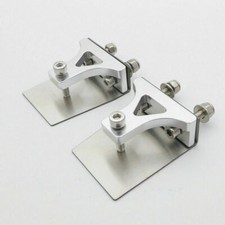 45*38mm Trim Flaps Trim Tabs Balance Tabs for 50CM-75CM RC Racing Boat O Yacht