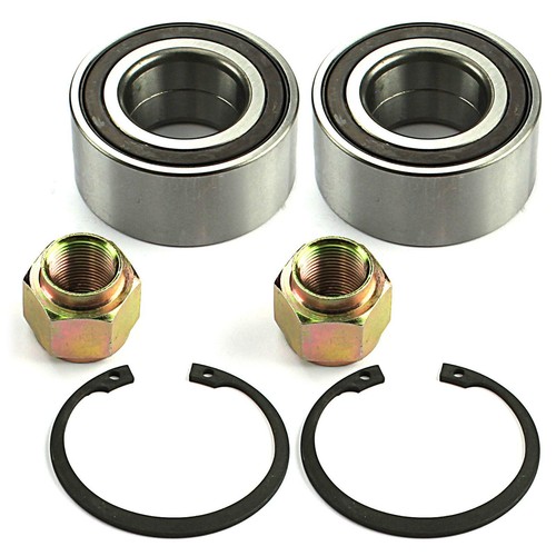 Kit roulements roue - 2x,