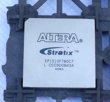 Altera Stratix EP1S10F780C7