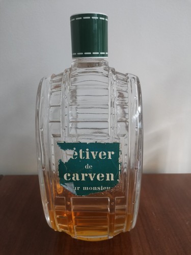 Flacon géant vétiver - géant,