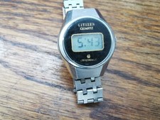 Montre Citizen 60-9013 Vintage