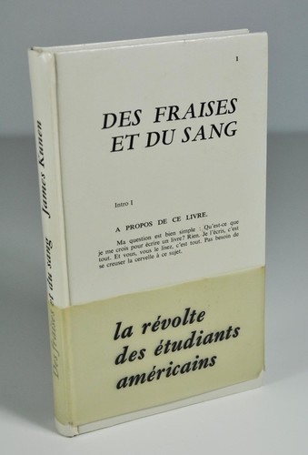 Kunen james des fraises - james, "des