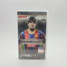 Winning Eleven 2011 - Sony PSP