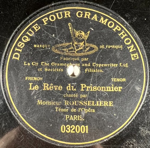 Rousselière rêve du - rousselière,