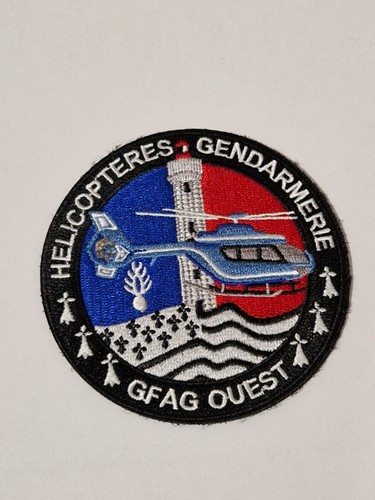 Rondache gfag ouest - rondache,